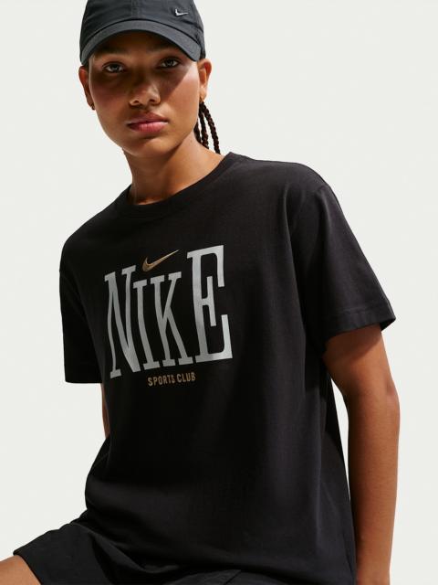Nike Nike Sportswear Classic Women's Oversized T-Shirt