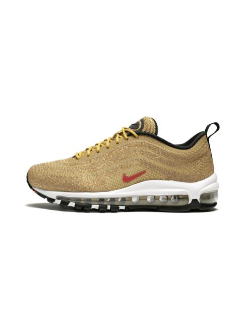 Nike Nike Air Max 97 LX "Gold Swarovski"