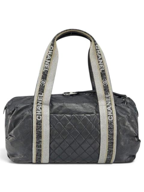 CHANEL Leather handbag
