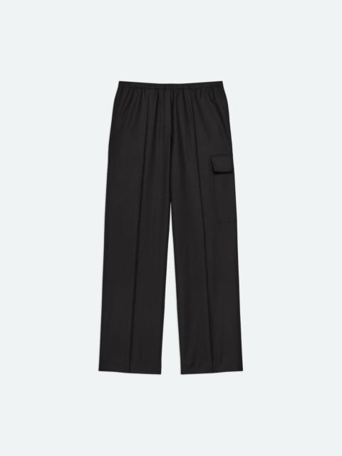 Helmut Lang RELAXED CARGO TROUSERS