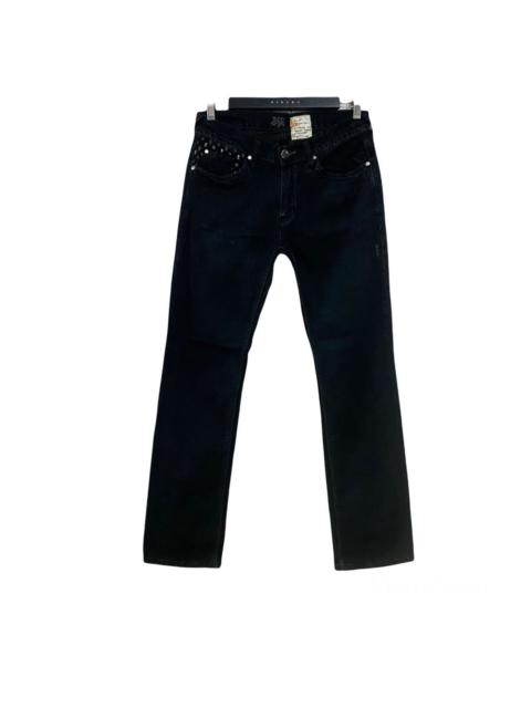 Other Designers Lost Enterprises Denim Black Slim Stretch