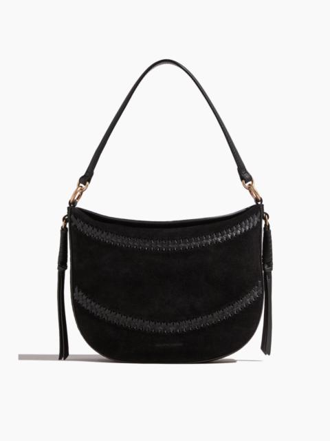 Vanessa Bruno Daily Bag MM in Noir