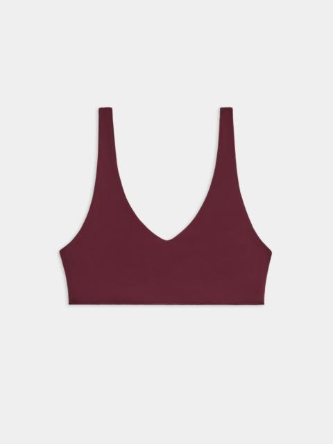 SPLITS59 Airweight Scoop Back Bra