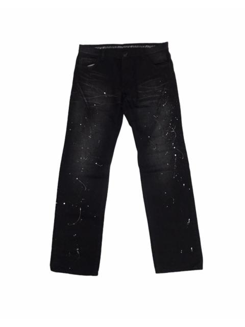 NUMBER (N)INE Number (N)ine Painter Jeans. S0141