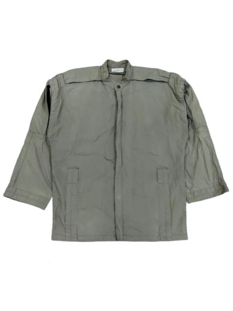 Other Designers Vintage - RARE! VTG GIANNI VERSACE MADE IN ITALY MILITARY STYLE