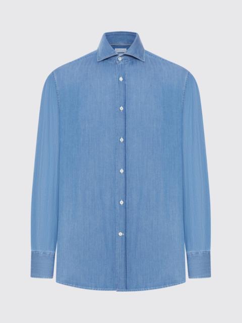 Brunello Cucinelli Shirt men Brunello Cucinelli