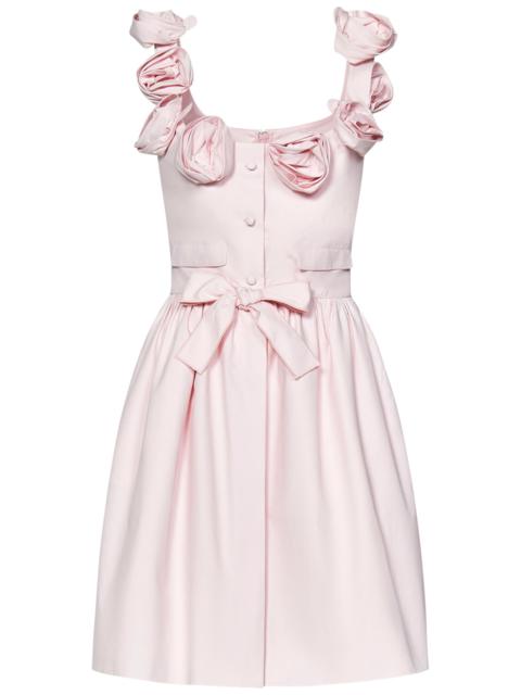 GIAMBATTISTA VALLI ABITO MINI GIAMBATTISTA VALLI