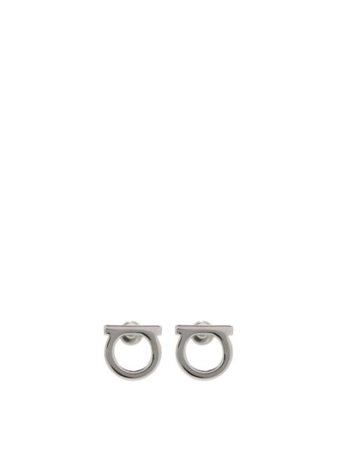 FERRAGAMO Ferragamo "gancini" Earrings