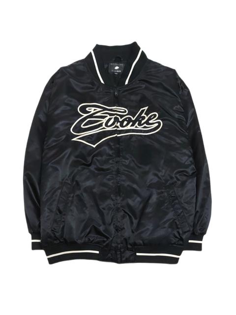 Other Designers RARE! EVOKE JAPANESE DESIGNER SPELL OUT VARSITY JACKET
