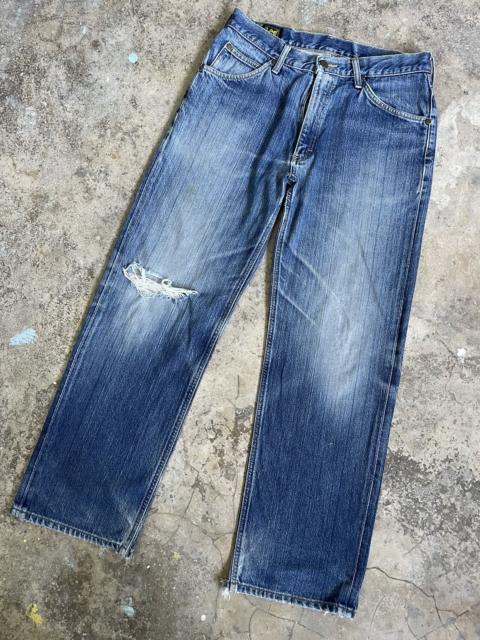 Other Designers Lee × Vintage - Vintage Lee Faded Denim Jeans Pants