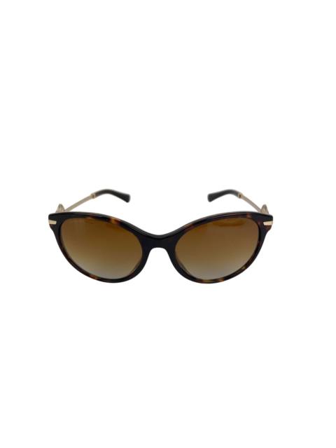 BVLGARI 8210-B 504/T5 Havana / Brown Gradient Polarized Sunglasses