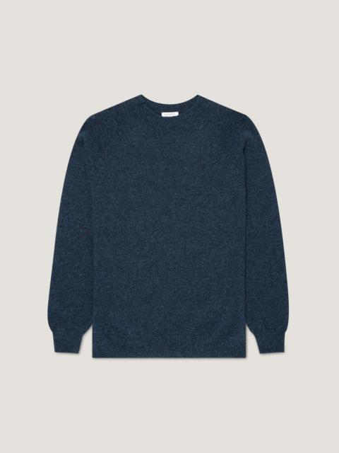 Sunspel Lambswool Crew Neck Jumper