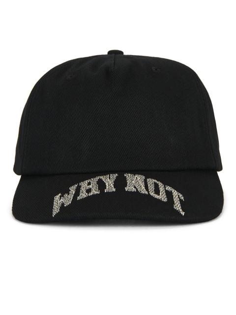 HONOR THE GIFT Why Not Cap