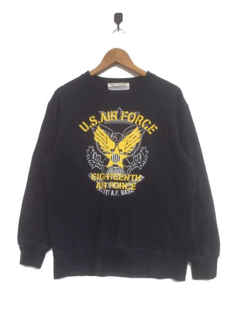 Other Designers Vintage - US AIR FORCE CREWNECK