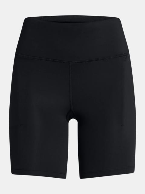 Under Armour Women's UA Launch Elite 6" Shorts