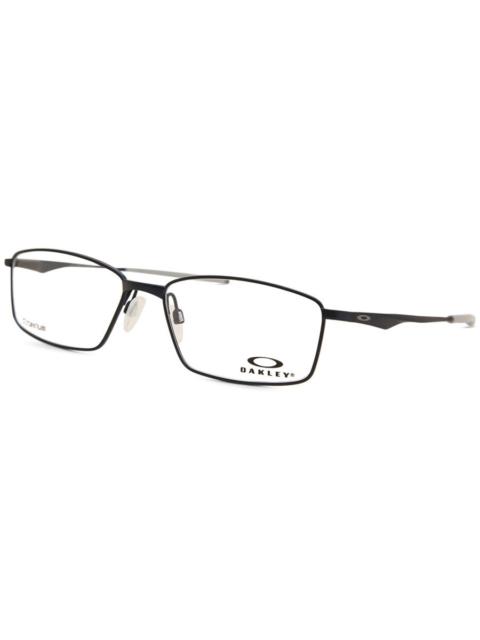 OAKLEY Oakley LIMIT SWITCH Demo Rectangular Men's Eyeglasses OX5121 512104 55
