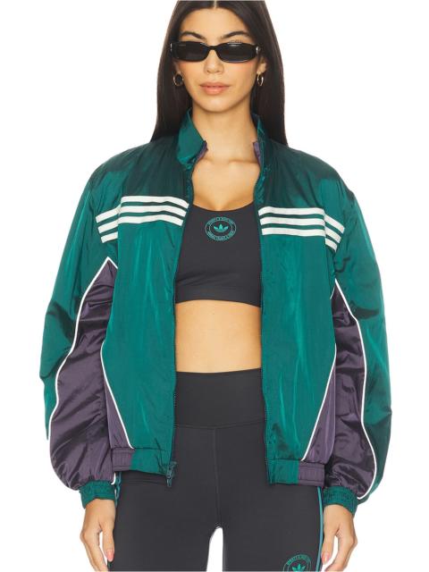 adidas Originals x Sporty & Rich Windbreaker