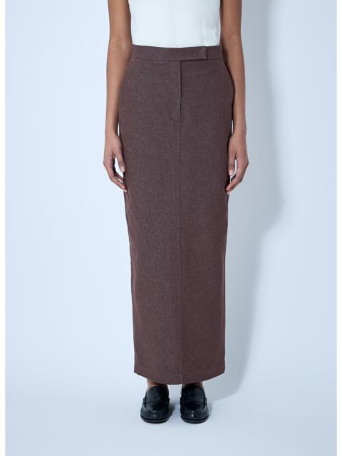 Max Mara Max Mara Women Tailored Midi Skirt