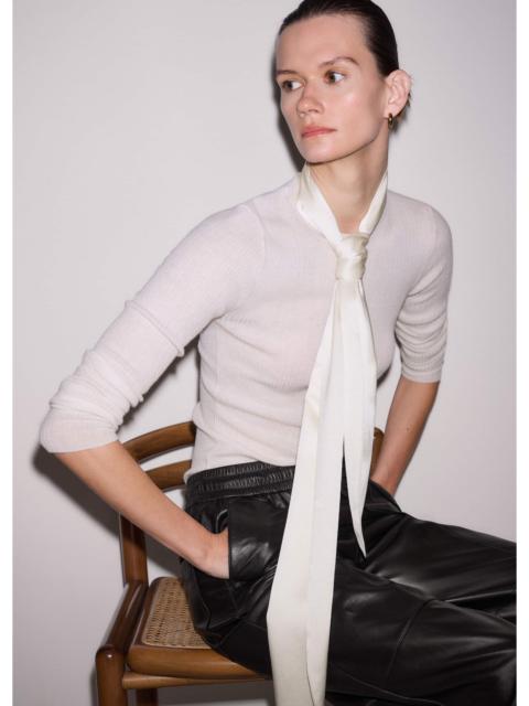 ME+EM Barely There Sweater