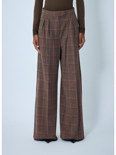 Max Mara Max Mara Women Tailored Wool-Blend Pants