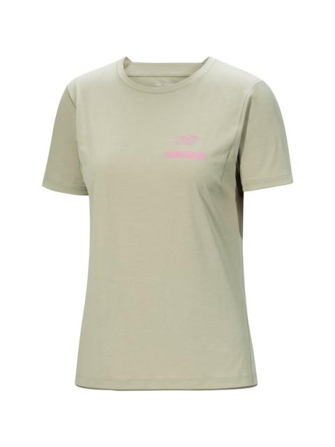 Arc'teryx Sunna Speed Bird Crew Shirt SS