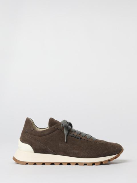 Brunello Cucinelli Sneakers woman Brunello Cucinelli