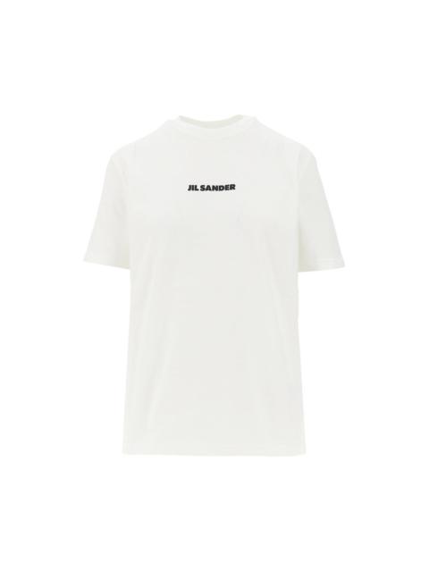 Jil Sander LOGO PRINT T-SHIRT