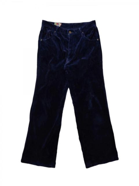 Other Designers Edwin - 1960s Fruit of the Loom X Corduroy Pants