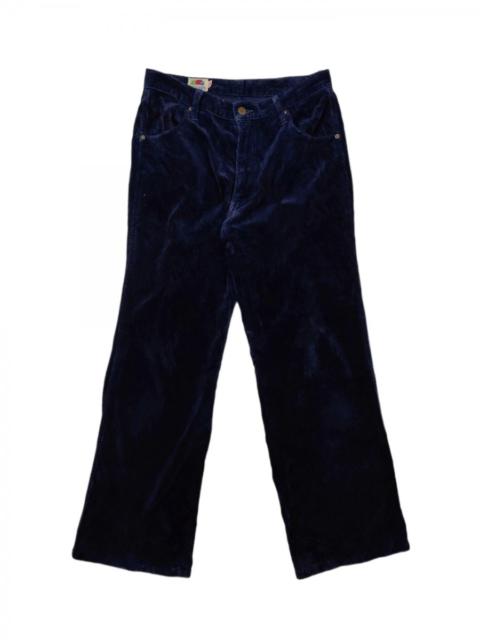 Other Designers Edwin - 1960s Fruit of the Loom X Corduroy Pants