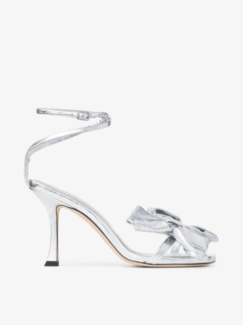 JIMMY CHOO Jimmy Choo Staz Sandal 90