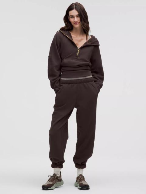 lululemon Scuba Mid-Rise Oversized Jogger *Tall