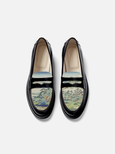 DUKE + DEXTER Wilde Sacred Spring Penny Loafer - Women's