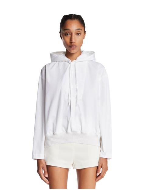 JACQUEMUS White The Trapezi Top