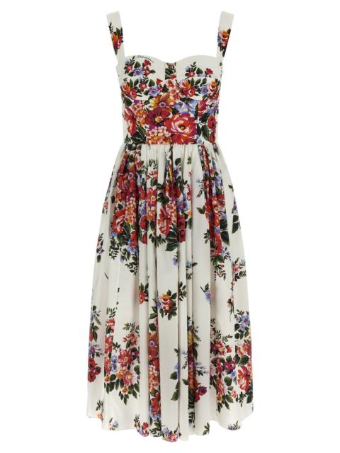 Dolce & Gabbana Dolce & Gabbana Women 'Mazzo Di Fiori' Dress