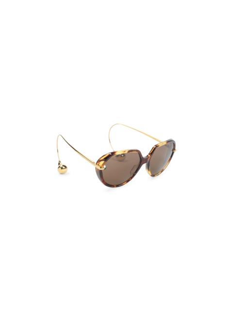 Bottega Veneta Bottega Veneta Bv1436s Sunglasses Women