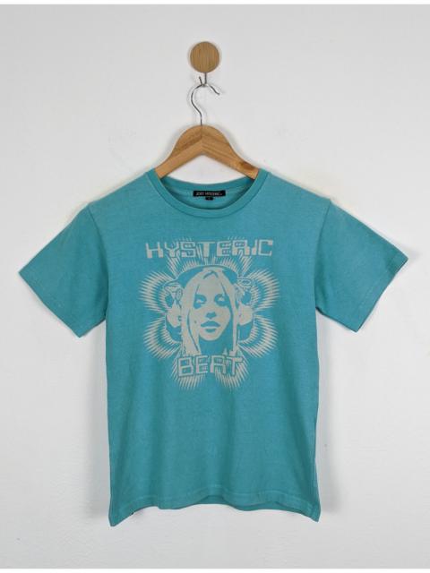 Hysteric Glamour Joey Hysteric Glamour Beat shirt