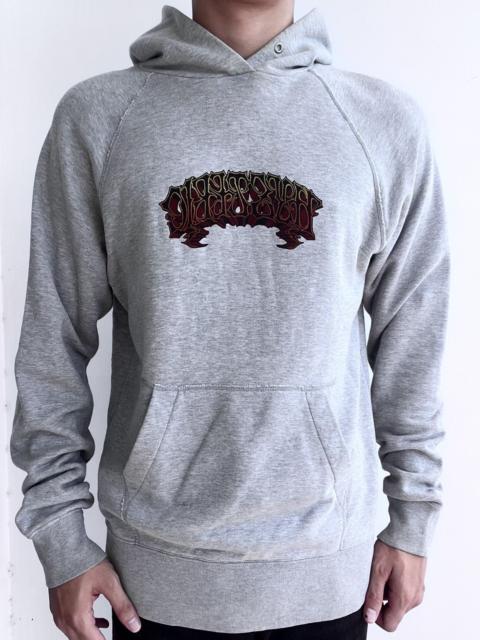 Hysteric Glamour Hysteric Glamour Logo Graphic Hoodie
