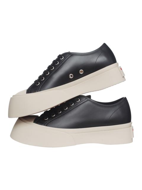 Marni LEATHER PABLO SNEAKERS