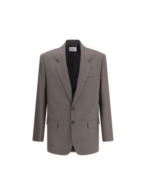 Wool Blazer Jacket