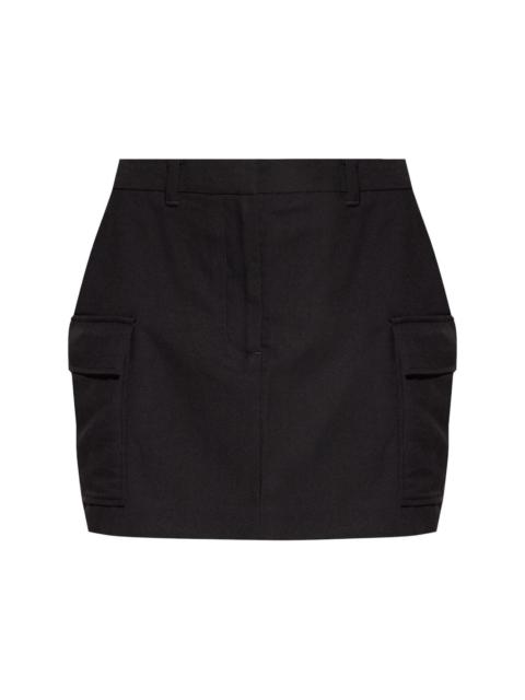 SAMSØE SAMSØE Samaj skirt