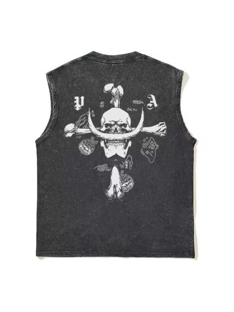 Japanese Brand - Japanese Anime Printed Tee