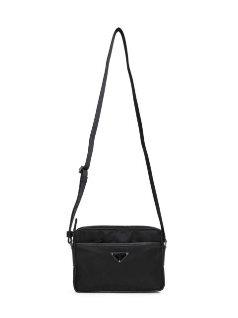 Prada Prada Men Prada Viaggio Men Black Crossbody Bag