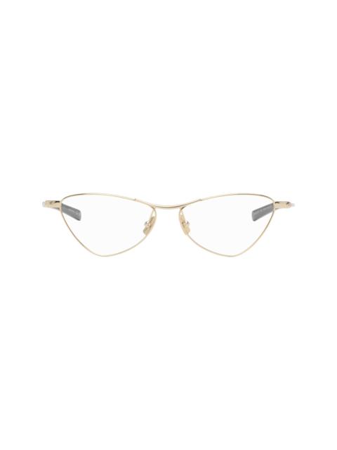 SAINT LAURENT Gold SL 830 Glasses