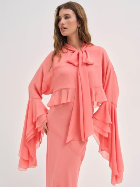 For Love & Lemons Joana Top