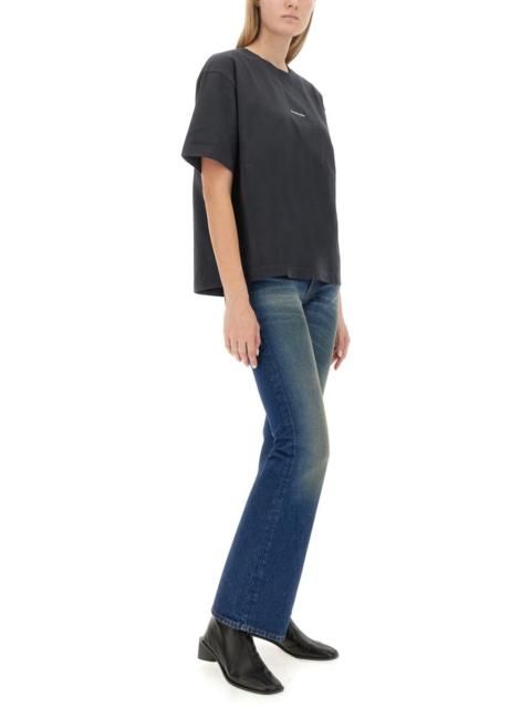 Acne Studios Acne Studios Women Slim Fit Jeans