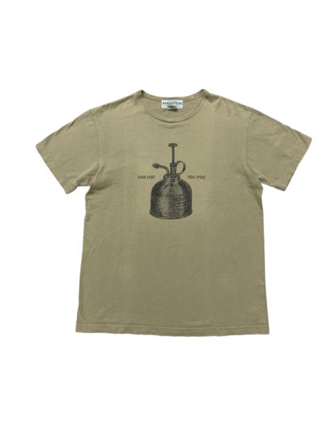 Other Designers Vintage SASSAFRAS Spray Stuff Tshirt