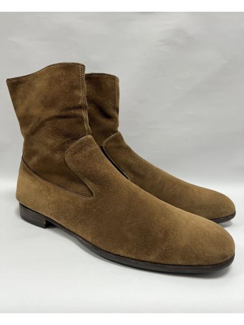 Alexander McQueen Alexander McQueen - Zipped Ankle Boots