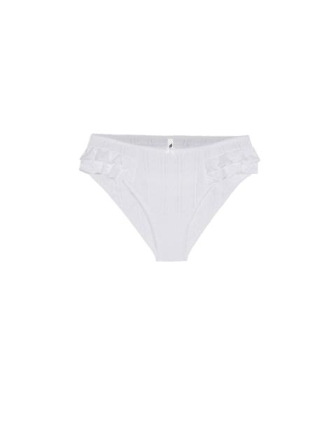 Cou Cou The Butterfly Cozy White