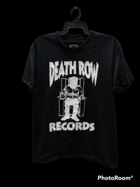 Other Designers Tour Tee - DEATH ROW RECORDS