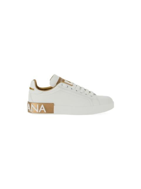 Dolce & Gabbana Portofino Sneaker